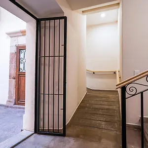 Hotel Meson De Sara, Querétaro