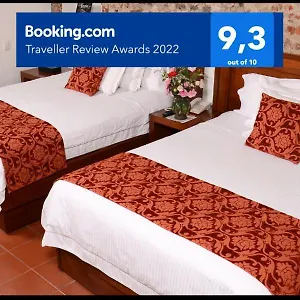 Hotel El Serafin Boutique, Queretaro